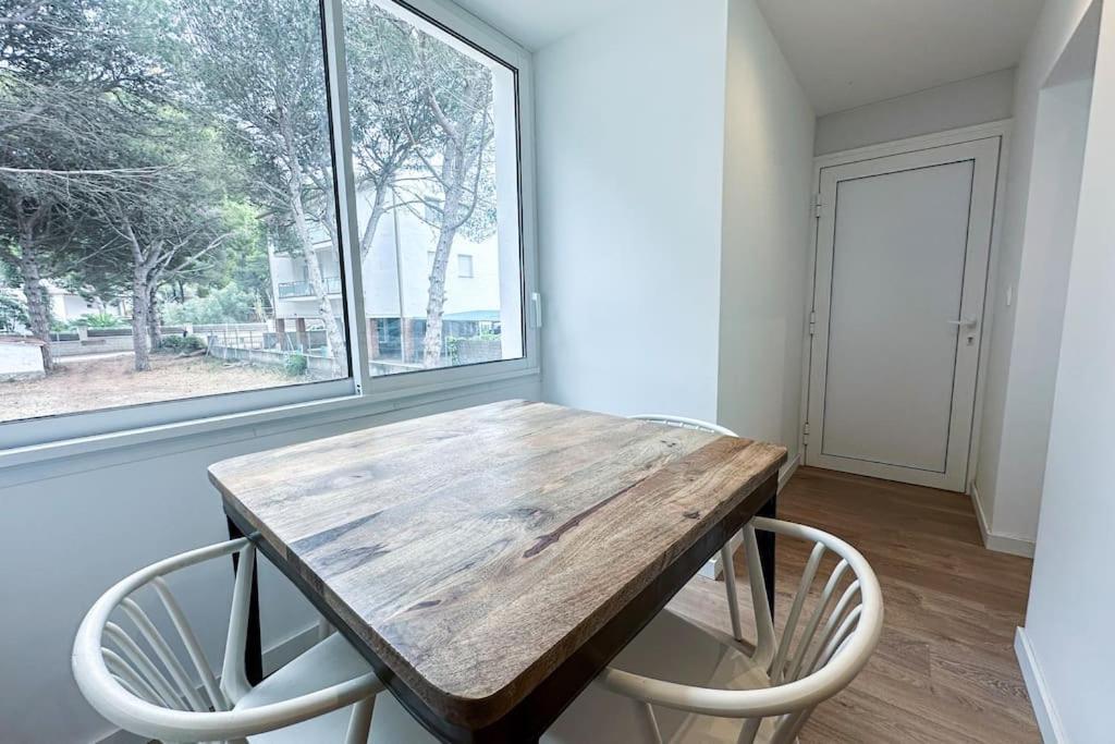 Apartament Romy T2f A 20m De La De Cala Montgo
