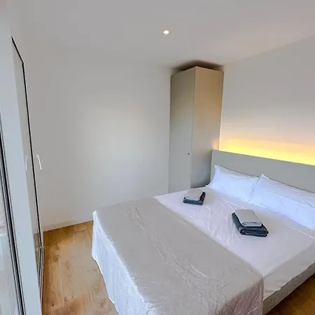 Can Romy Appartement T2F A 20M De La Plage De Cala Montgo L' Escala Exterior foto