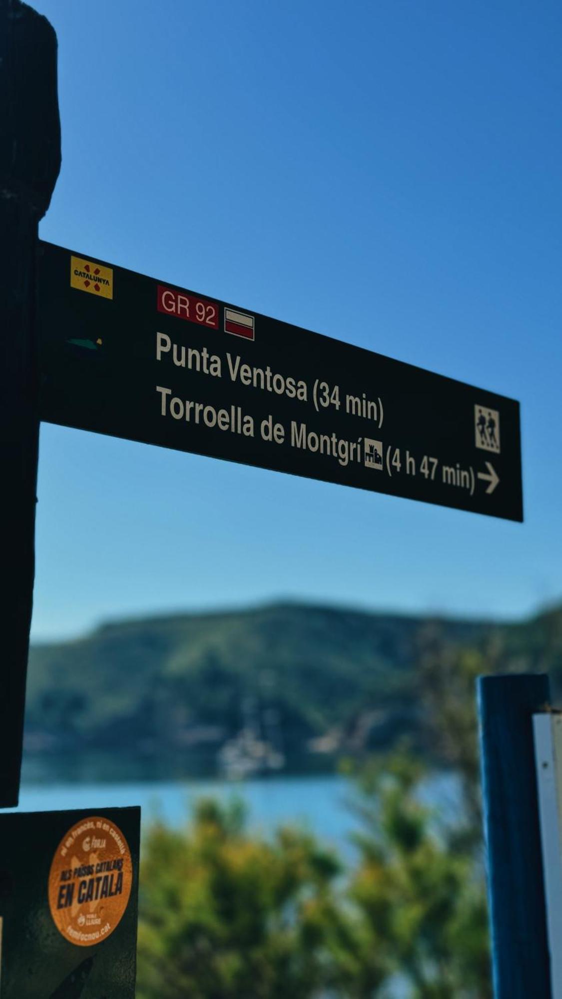 Apartamento Romy T2f A 20m De La De Cala Montgo L' Escala